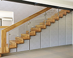 Construction et protection de vos escaliers par Escaliers Maisons à Angoville